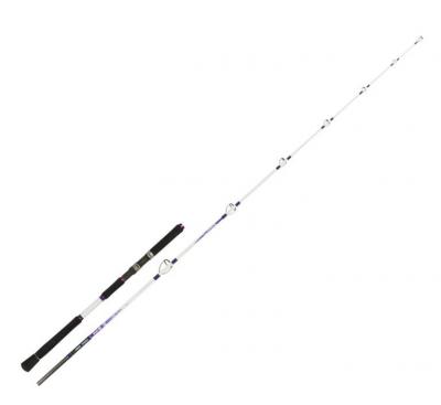 Kali Kunnan, Удилище морское для поппинга C.KK Pro Tuna Plus 242, 90-250г на X-FISHING