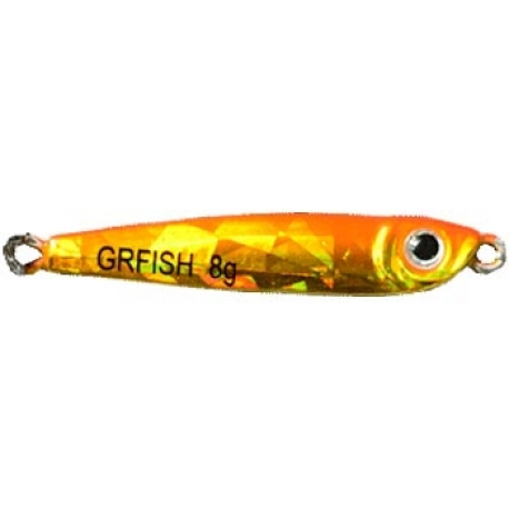 GRFish, Пилкер Flashing 51S, P05