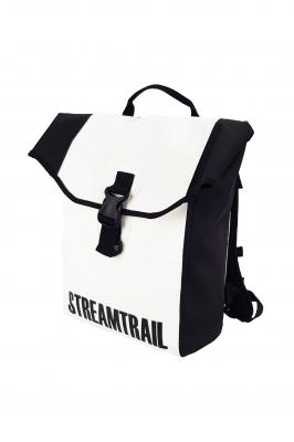 Влагозащитный рюкзак Stream Trail  Snapper Splash (WH) 16L на X-FISHING