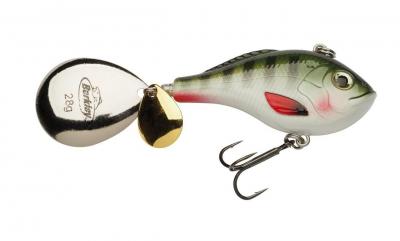 Berkley, Спинтейл Pulse Spintail XL, 18г, Perch на X-FISHING