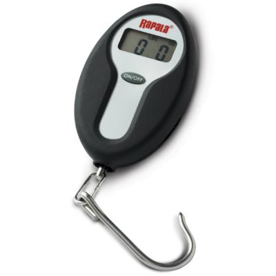 Rapala, Весы электронные Mini Digital Scale, 12кг, арт.RMDS-25 на X-FISHING