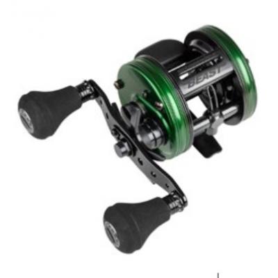 Abu Garcia, Катушка мультипликаторная Ambassadeur Beast 5601HD, Left на X-FISHING