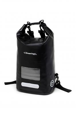 Гермомешок Stream Trail  Dry Cube  Onyx (BK) 10L на X-FISHING