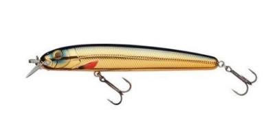 Abu Garcia, Воблер Beast Hi-Lo S, 14см, Gold Black Ora на X-FISHING