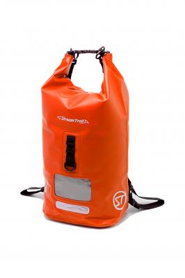 Гермомешок Stream Trail  Dry Cube  Fire (Orange) 20L на X-FISHING