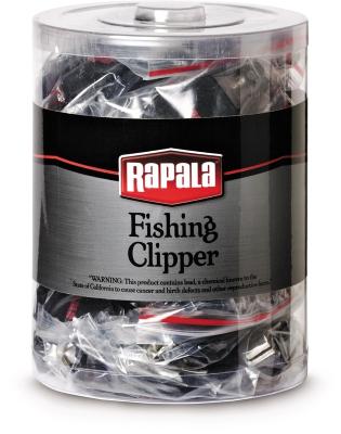 Rapala, Кусачки Fishing Clipper, 36шт. в банке, арт.RCD-2 на X-FISHING