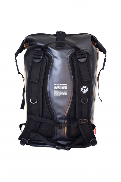 Герморюкзак Stream Trail  Dry Tank Camo Sand 60L на X-FISHING