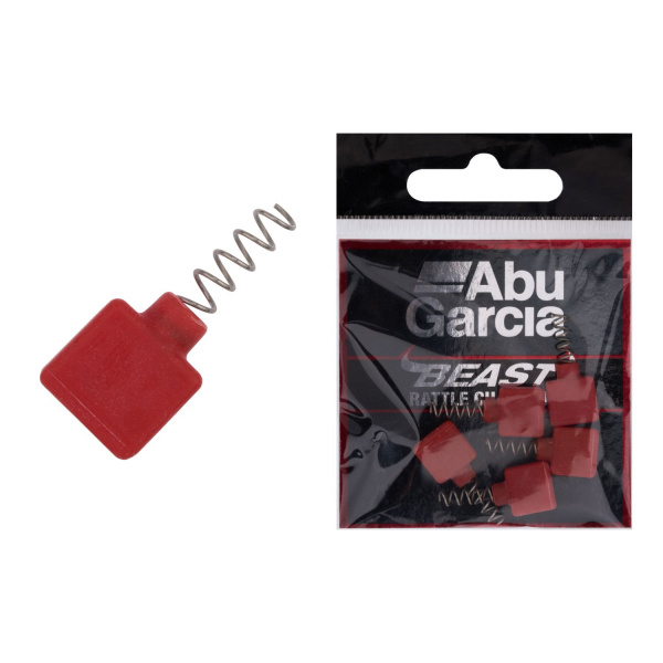 Abu Garcia, Оснастка Beast Rattle Chamber на X-FISHING