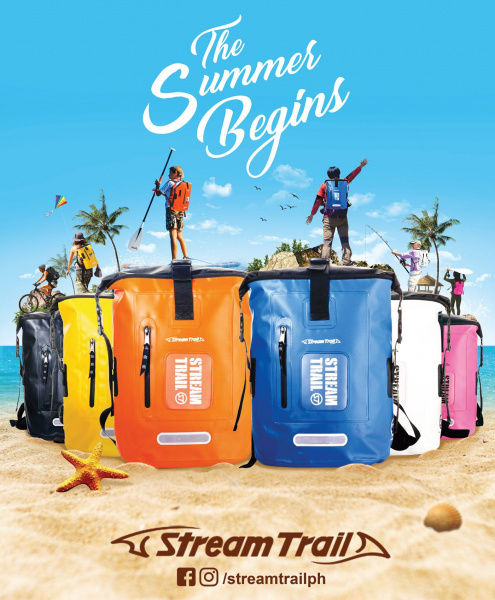 Гермомешок Stream Trail  Dry Cube  Emerald 10L на X-FISHING