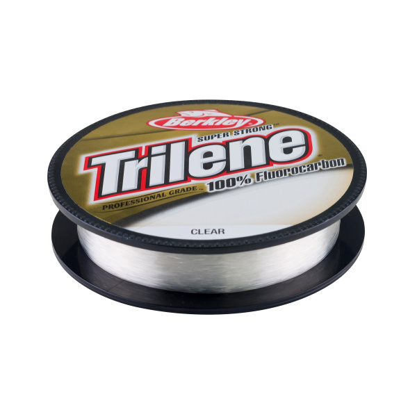 Berkley, Монолеска Trilene 100% Fluorocarbon 25м, 0.45мм, Clear на X-FISHING