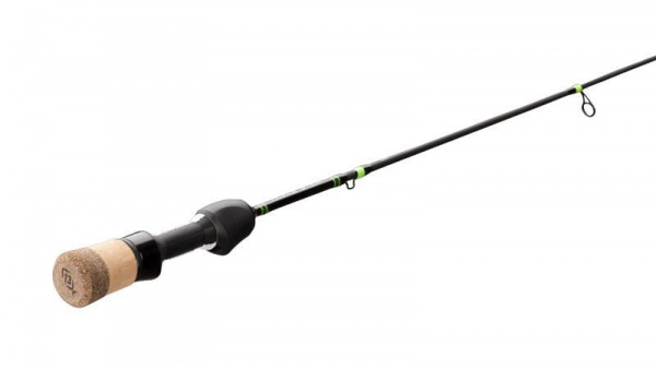 13 Fishing, Удилище Tickle Stick Ice Rod 38", Light на X-FISHING