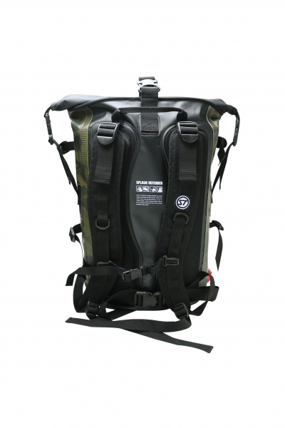 Герморюкзак Stream Trail  Dry Tank Camo Green 40L на X-FISHING