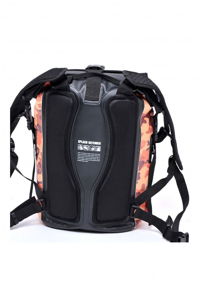 Герморюкзак Stream Trail  Dry Tank Camo Orange 25L на X-FISHING