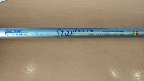 Star Range, Удилище болонское Star Bolo, 5м, до 40г на X-FISHING