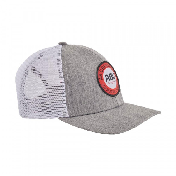 Abu Garcia, Бейсболка 100 Years Original Trucker Hat, Grey/White на X-FISHING