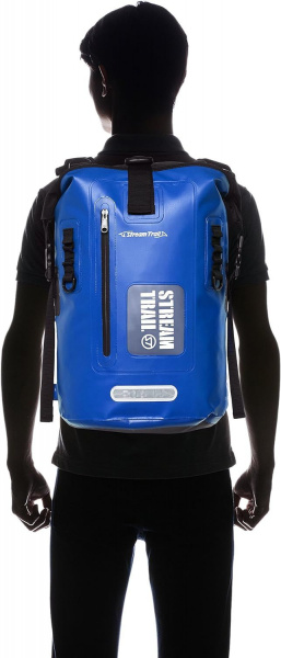 Герморюкзак Stream Trail  Dry Tank D2 Azure (Navy) 25L на X-FISHING