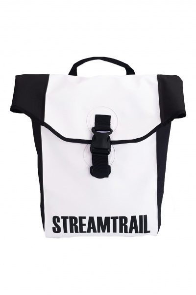 Влагозащитный рюкзак Stream Trail  Snapper Splash (WH) 16L на X-FISHING