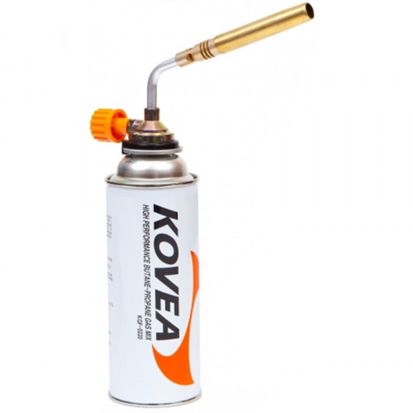 Резак газовый Kovea KT-2104 Brazing Torch на X-FISHING