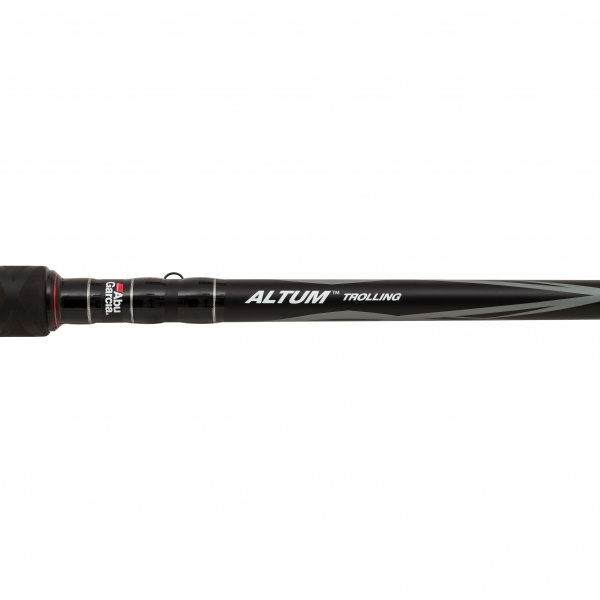 Abu Garcia, Удилище лодочное Altum Trolling, 8FT, 15-40LB на X-FISHING