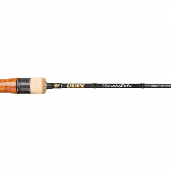 Abu Garcia, Спиннинг Carabus Cassiopeia CCAS-602UL на X-FISHING