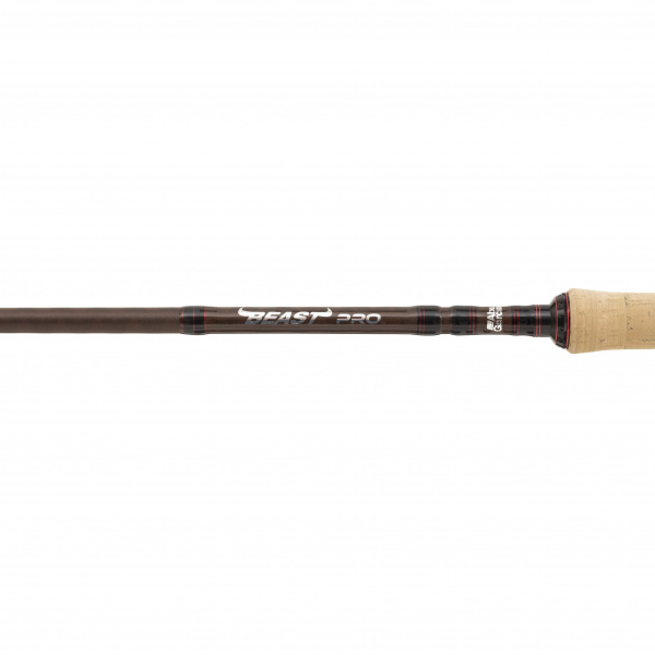 Abu Garcia, Спиннинг Beast Pro 802 H Allr Pike, 40-100г на X-FISHING