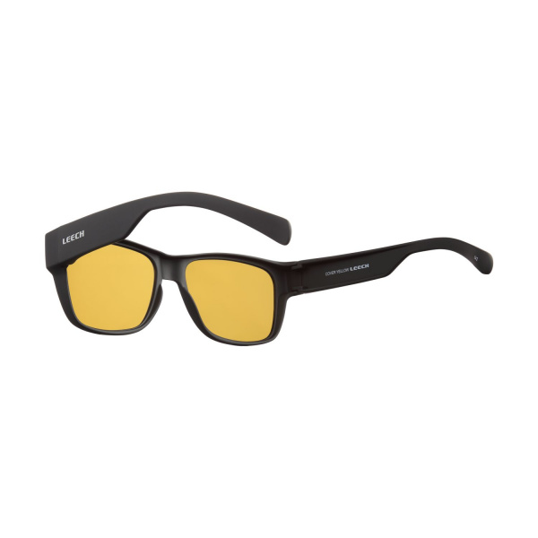 Leech, Очки поляризационные Eyewear Cover, Yellow на X-FISHING