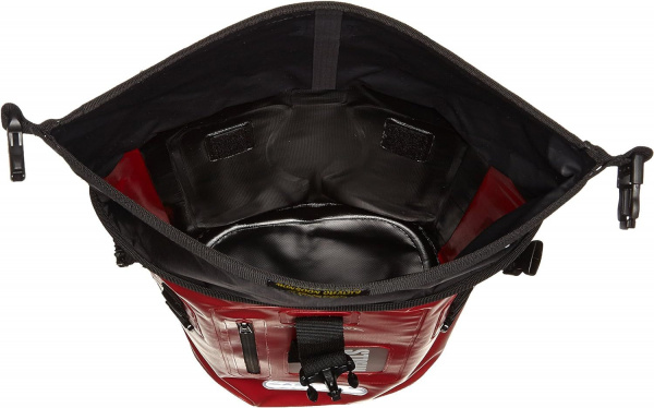 Герморюкзак Stream Trail  Dry Tank D2 Chilli (Red) 25L на X-FISHING