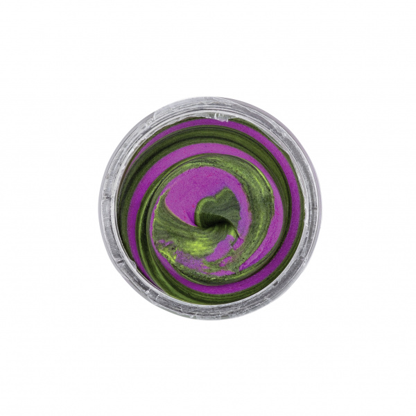 Berkley, Паста форелевая Triple Swirls, Hippie Hypnotize на X-FISHING