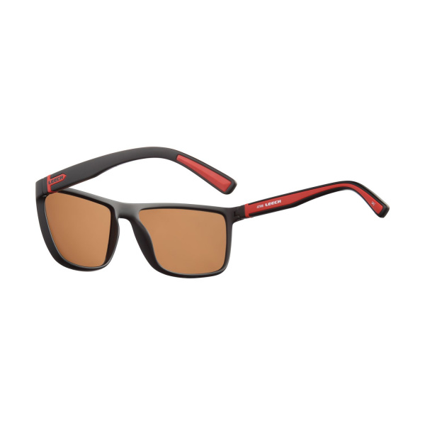 Leech, Очки поляризационные Eyewear ATW6, Red на X-FISHING