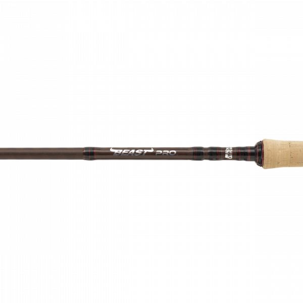 Abu Garcia, Удилище мультипликаторное Beast Pro 662 H Pike Jerk, 30-90г на X-FISHING