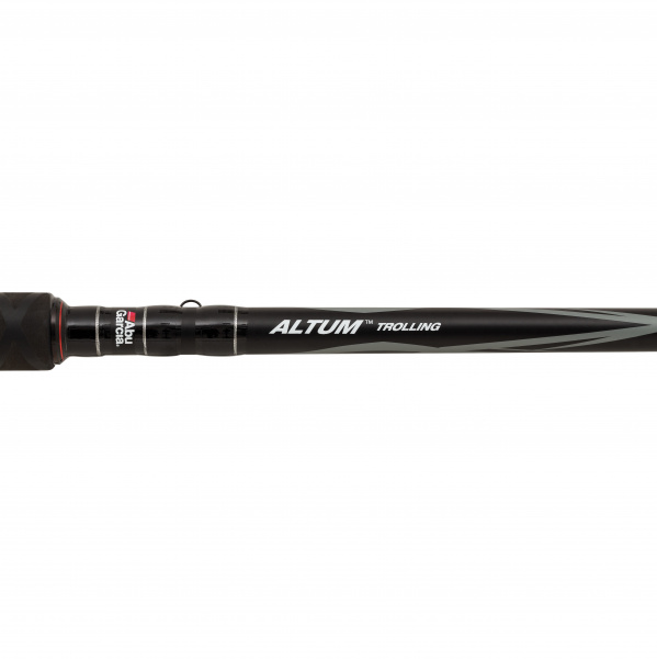 Abu Garcia, Удилище лодочное Altum Trolling, 8FT, 25-50LB на X-FISHING