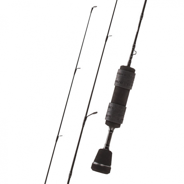 13 Fishing, Удилище Widow Maker Ice Rod 26" Medium Light, арт.WM2-26ML-TH на X-FISHING