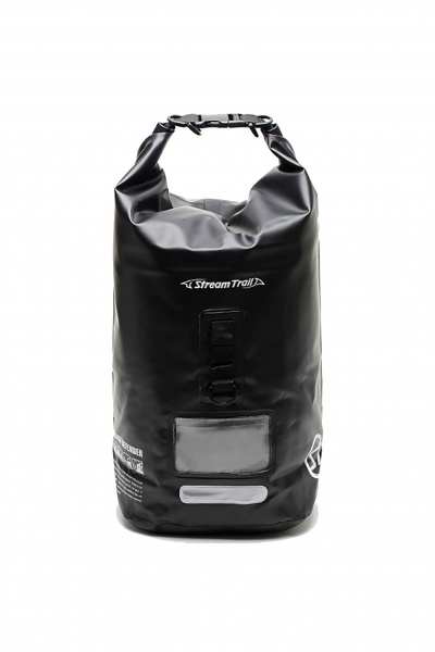 Гермомешок Stream Trail  Dry Cube  Onyx (BK) 20L на X-FISHING