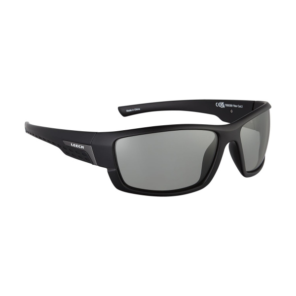 Leech, Очки поляризационные Eyewear H4X, Black на X-FISHING