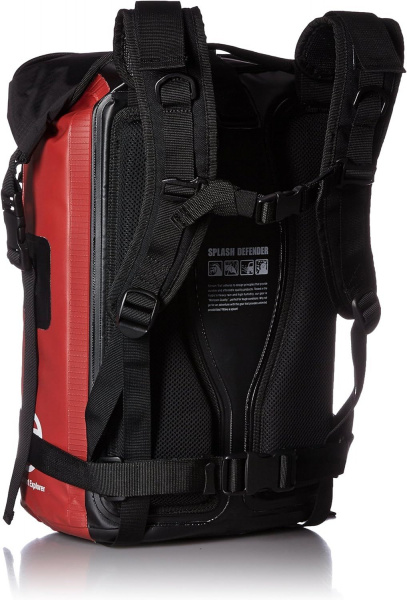 Герморюкзак Stream Trail  Dry Tank D2 Chilli (Red) 25L на X-FISHING