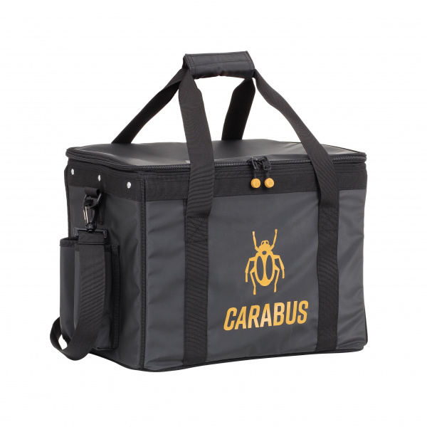 Abu Garcia, Сумка с держателем для 4х удилищ Carabus Station Bag на X-FISHING